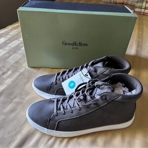 Goodfellow & Co Mens‎ Gray High-Top Sneakers Size 8 AND 10.5 NEW